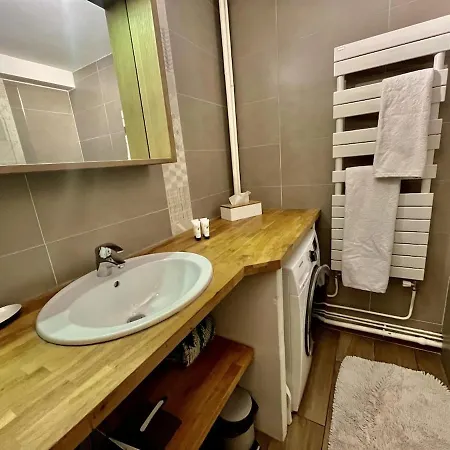 New 4 Pp Design Appartment, In-out, Mountain View