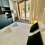 New 4 Pp Design Appartment, In-out, Mountain View Apartment Courchevel