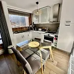 New 4 Pp Design Appartment, In-out, Mountain View Apartment Courchevel
