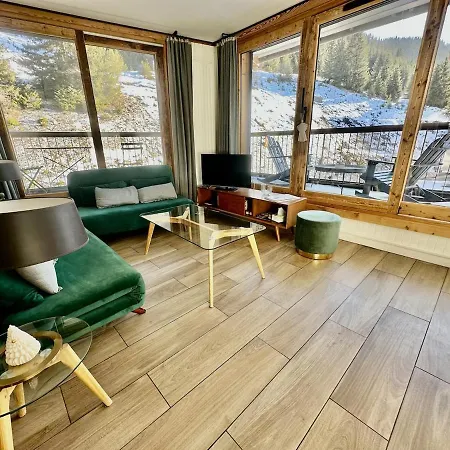 New 4 Pp Design Appartment, In-out, Mountain View Apartment