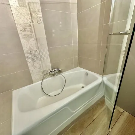 Daire New 4 Pp Design Appartment, In-out, Mountain View Courchevel