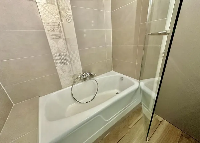 Apartamento New 4 Pp Design Appartment, In-out, Mountain View Courchevel