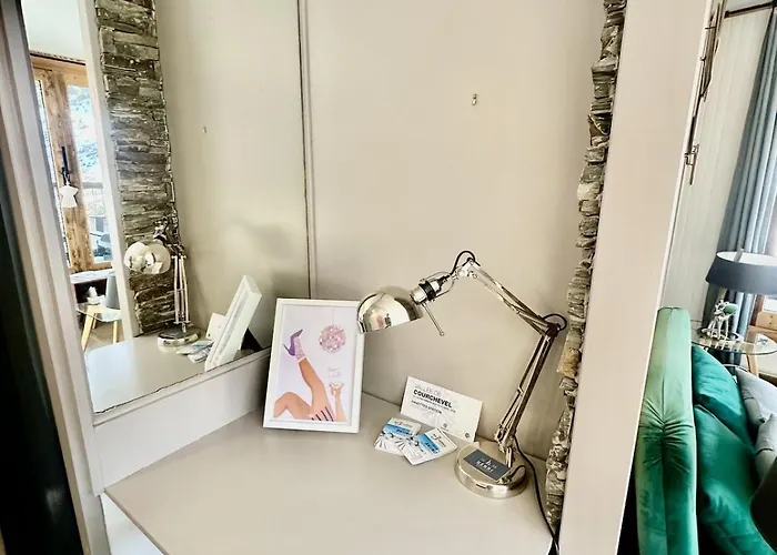 New 4 Pp Design Appartment, In-out, Mountain View