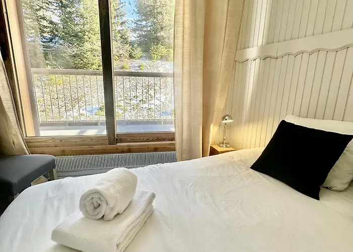 Apartamento New 4 Pp Design Appartment, In-out, Mountain View *